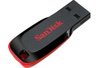 SANDISK Cruzer Blade 128GB Usb Bellek (SDCZ50-128G-B35)