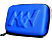 M&W 2.5 inç HDD Sert Kılıf Mavi