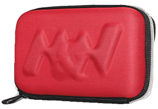 M&W 2.5 inç HDD Sert Kılıf Kırmızı