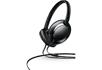 PHILIPS SHL4805DC/00 Flite Kulak Üstü Kulaklık Siyah