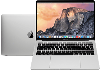 APPLE MacBook Pro 13" Retina (2016) ezüst Core i5/8GB/256GB SSD (mluq2mg/a)