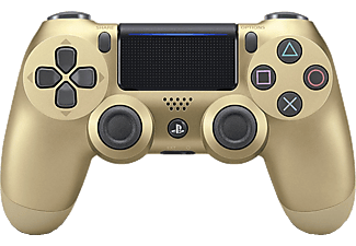 SONY PlayStation 4 Dualshock Controller Gold V2
