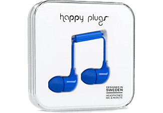 HAPPY PLUGS Kulak İçi Kulaklık Mavi