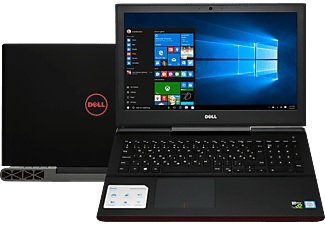 DELL Inspiron 7567- 226955 gaming notebook (15.6" FullHD/Core i7/16 GB/128GB SSD + 1TB/GTX1050 4GB/Win10)