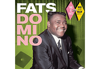 Fats Domino - This Is Fats/Rock And Rollin' With... (CD)
