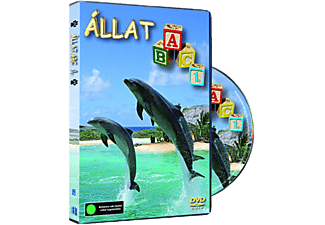 Állat ABC 1. (DVD)