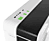 RAMPAGE Titan Plus Beyaz 2x12cm Yeşil LED Fan USB 3.0 Kasa