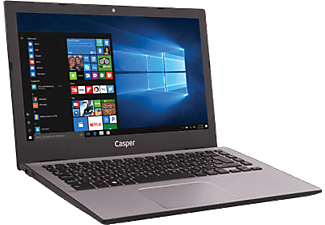 CASPER F300.7200-8D00P-S/I5-7200U/8/256/HD Graphics Laptop