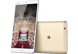 HUAWEI MediaPad M3 arany 8.4 tablet 64GB Wifi + 4G/LTE