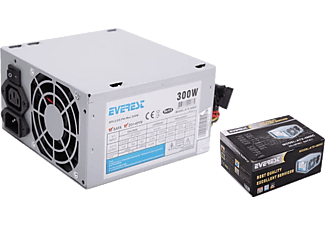 EVEREST ATX-4800C Real-300W 2 x Sata Kutulu Power Supply