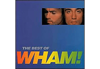 Wham! - The Best of Wham! (CD)