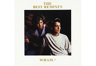 Wham! - The Best Remixes (CD)