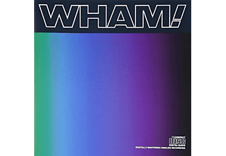 Wham! - Music from the Edge of Heaven (CD)