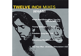 Wham! - Twelve Inch Mixes (CD)