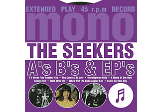 The Seekers - As, Bs &s (CD)