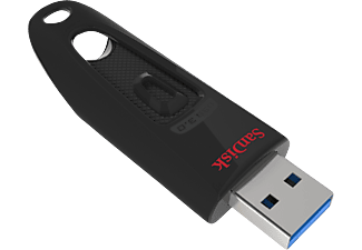 SANDISK Cruzer Ultra USB 3.0 pendrive 128GB (124109) (SDCZ48-128G-U46)