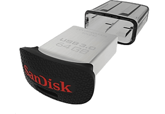 SANDISK Cruzer Fit Ultra USB 3.0 pendrive 64GB 150mb/s (173353) (SDCZ43-064G-GAM46)