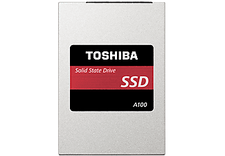 TOSHIBA THN-S101Z2400E8 SSD A100 2.5'' 240GB Sata 3.0 550MB / 480MB