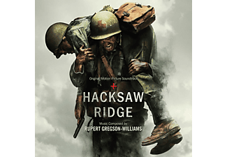 Rupert Gregson-Williams - Hacksaw Ridge (CD)