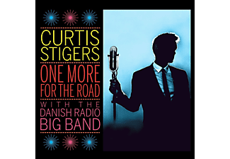 Curtis Stigers - One More For The Road (Live) (CD)