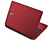 ACER Aspire ES1-132 piros notebook NX.GG3EU.003 (11.6"/Pentium/4GB/500GB HDD/Linux)