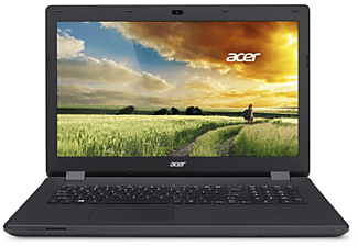 ACER Aspire ES1-731G fekete notebook NX.MZTEU.031 (17,3"/Pentium/4GB/1 TB HDD/910M 2GB VGA/Linux)