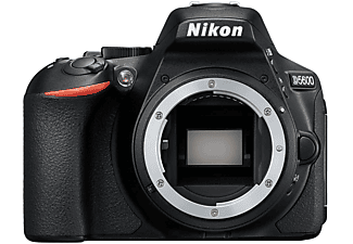 NIKON D5600 + 18-140 mm VR Lens Dijital SLR Fotoğraf Makinesi
