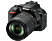 NIKON D5600 + 18-105 mm VR Lens Dijital SLR Fotoğraf Makinesi