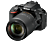NIKON D5600 + 18-140 mm VR Lens Dijital SLR Fotoğraf Makinesi
