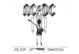 AC/DC - Flick Of The Switch (Remastered) (CD)