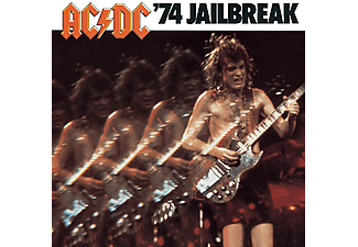 AC/DC - 74 Jailbreak (Limited Edition) (Vinyl LP (nagylemez))