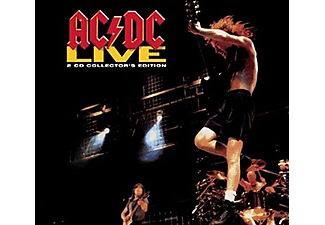 AC/DC - Live (Collector's Edition) (Limited) (Vinyl LP (nagylemez))