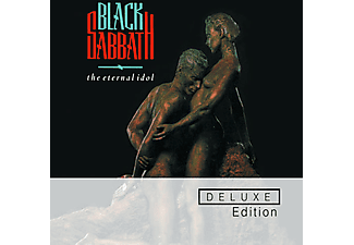 Black Sabbath - Eternal Idol (Deluxe Edition) (CD)