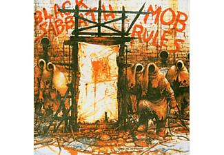 Black Sabbath - Mob Rules (Remastered Edition) (CD)