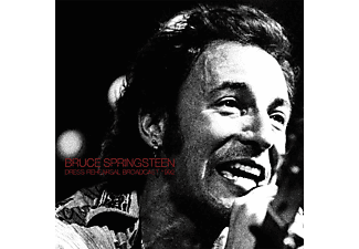 Bruce Springsteen - Dress Rehearsal Broadcast (Vinyl LP (nagylemez))