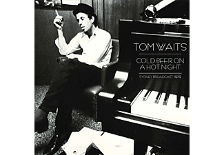 Tom Waits - Cold Beer On A Hot Night (Vinyl LP (nagylemez))