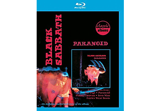 Black Sabbath - Paranoid (Blu-ray)