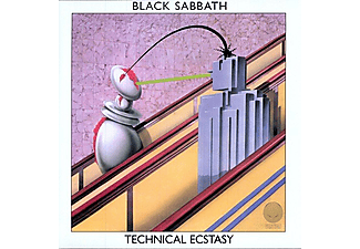 Black Sabbath - Technical Ecstasy (180 gram Edition) (Vinyl LP (nagylemez))