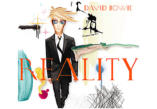 David Bowie - Reality (CD)