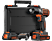 BLACK+DECKER ASD184KB-QW Fúrócsavarozó, 18V, 400mA töltő, pótakkumulátor
