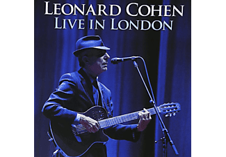 Leonard Cohen - Live In London (CD)