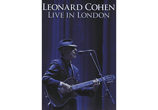 Leonard Cohen - Live in London (Digipak Edition) (DVD)