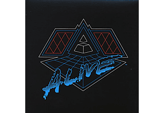 Daft Punk - Alive 2007 (Reissue Edition) (Vinyl LP (nagylemez))