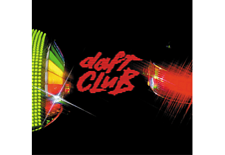 Daft Punk - Daft Club (Limited Edition) (Vinyl LP (nagylemez))