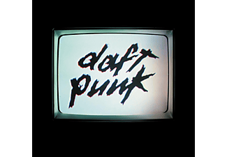 Daft Punk - Human After All (Vinyl LP (nagylemez))