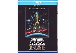 Daft Punk - Interstella 5555 (Blu-ray)