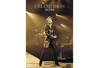 Céline Dion - Live a Paris (DVD)