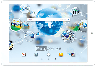 POLYPAD M8 7.9 inç IPS 1GB 8GB Quade Core 1.3 GHz Tablet PC