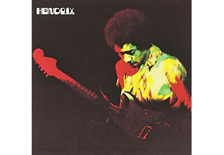 Jimi Hendrix - Band of Gypsys (CD)