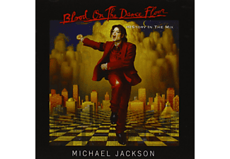 Michael Jackson - Blood on the Dance Floor: HIStory in the Mix (CD)